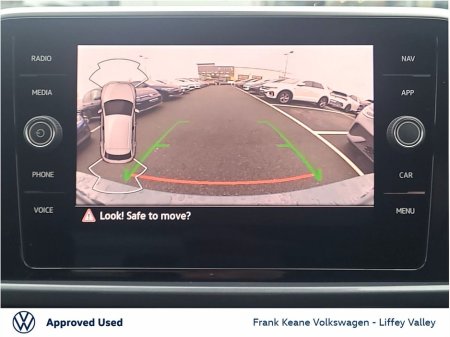 2023 Volkswagen T-Roc STYLE 1.0 TSI 110HP *ONE OWNER* *PETROL BLUE* *JOHANNESBURG ALLOYS* *REAR VIEW CAMERA* *ART VELOUR SEATS* *PCP AVAILABLE* €28,895 thumbnail