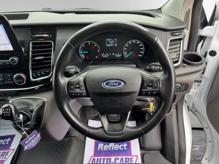 2023 Ford Transit Custom 300L ACTIVE 2.0L 185BHP!! €24,999 thumbnail