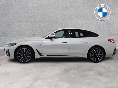 2022 BMW i4 - thumbnail 3