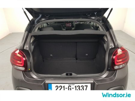 2022 Citroen C3 FLAIR 1.2 PureTech 110 S&S EAT6 EU6.3 €15,995 thumbnail