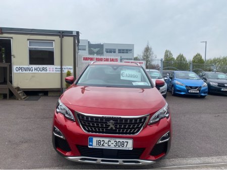 2018 Peugeot 3008 - photo 2