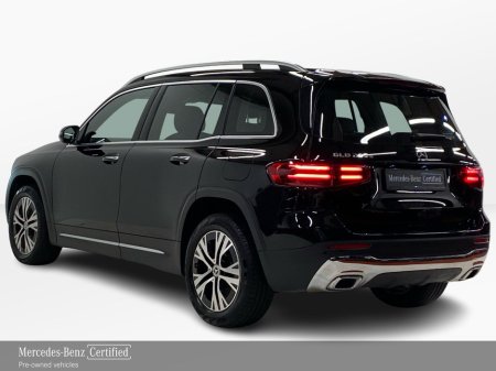 2025 Mercedes-Benz GLB 200 d 4 MATIC Progressive Line + (7) thumbnail