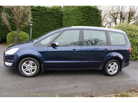 2011 Ford Galaxy 2.0 TDCI ZETEC 138BHP 5 5DR €6,345