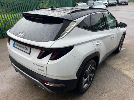 2022 Hyundai Tucson EXECUTIVE PLUS HEV 2TONE HYBRID AUTO €29,995 thumbnail