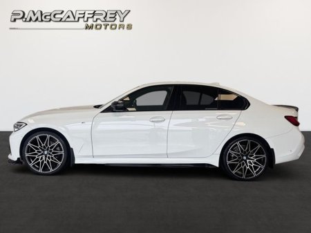 2020 BMW 3 Series 320d M Sport Plus Edition Auto €32,750 thumbnail