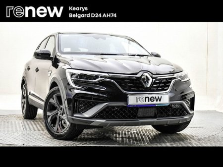 2023 Renault Arkana TCe 140 Auto RS Line €28,490