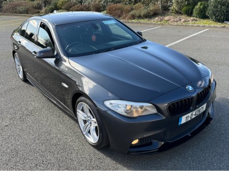 2011 BMW 5 Series - thumbnail 7