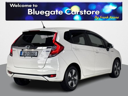2018 Honda Fit TOUCHSCREEN DISPLAY**MEDIA CONNECTIVITY**KEYLESS START**REVERSE CAMERA**PARKING SENSORS**CRUISE CONTROL**SEMI DIGITAL DASH**LANE ASSIST**EMERGENCY BRAKE ASSIST**AIR CONDITIONING**ELECTRIC WINDOWS** €11,995 thumbnail