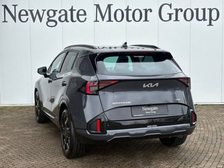 2026 Kia Sportage - thumbnail 7