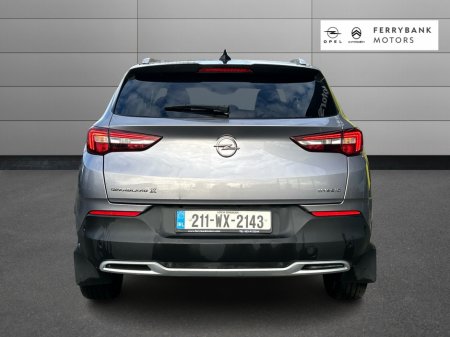 2021 Opel Grandland X - thumbnail 13