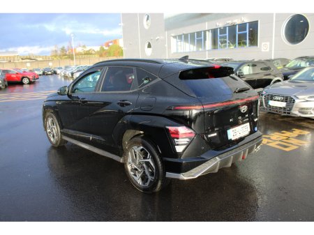 2025 Hyundai Kona 1.6 HYBRID N Line Auto €37,950 thumbnail