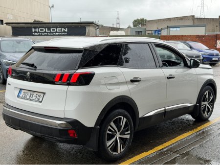 2020 Peugeot 3008 WIRELESS PHONE CHARGER..2 KEYS €8,048 thumbnail