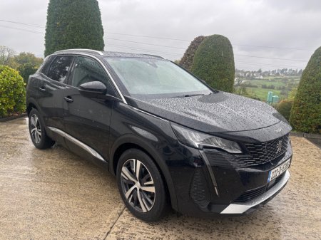 2022 Peugeot 3008 ALLURE 1.5 BLUE HDI 130 6.2