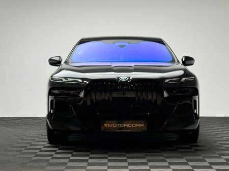 2024 BMW 7 Series 750E M SPORT XDRIVE SAPPHIRE BLACK €94,990 thumbnail