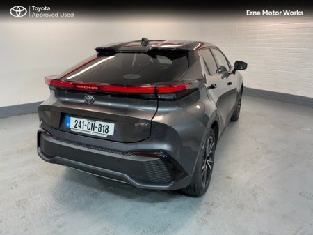 2024 Toyota C-HR - thumbnail 14