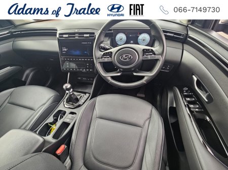 2023 Hyundai Tucson - thumbnail 14