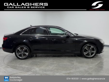 2016 Audi A4 - thumbnail 3