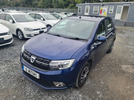 2017 Dacia Sandero LAUREATE DCI €8,495
