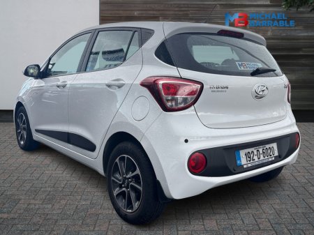 2019 Hyundai i10 - thumbnail 3