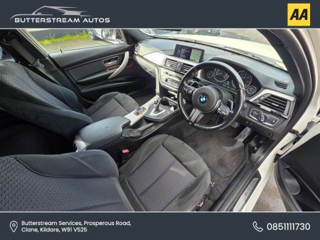 2014 BMW 3 Series - thumbnail 13