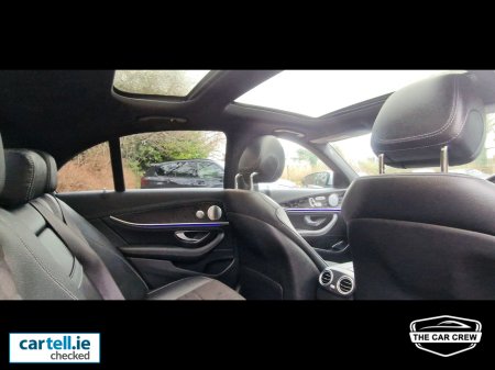 2018 Mercedes-Benz E Class E SERIES AMG LINE PREMIUM PLUS 4DR AUTO €26,950 thumbnail