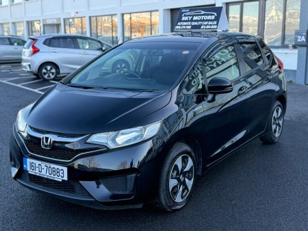 2016 Honda Jazz  €10,590 thumbnail