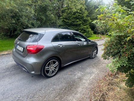 2016 Mercedes-Benz A Class A220 D AMG LINE PREMIUM 5DR AU AUTO €13,899