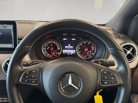 2018 Mercedes-Benz B Class B 180 AMG LINE A/T €17,750 thumbnail