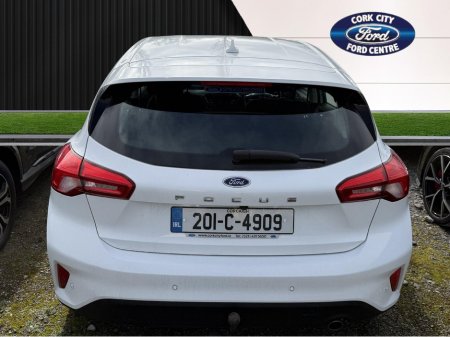 2020 Ford Focus - thumbnail 3