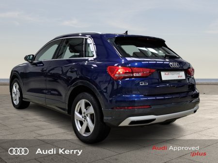 2022 Audi Q3 35TDI 150BHP SE €34,900 thumbnail