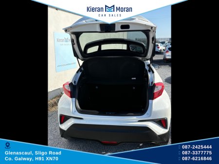 2018 Toyota C-HR - thumbnail 9