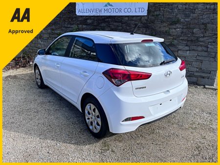 2017 Hyundai i20 - thumbnail 7