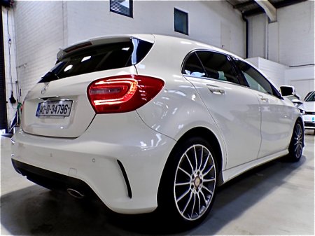 2014 Mercedes-Benz A Class - thumbnail 7