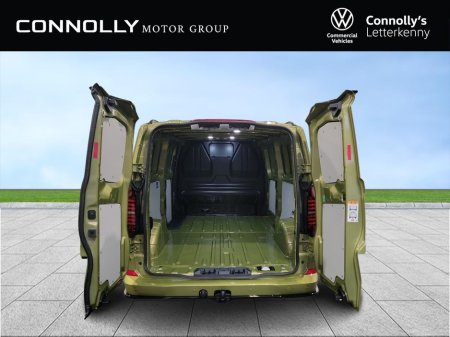 2026 Volkswagen Transporter - thumbnail 8