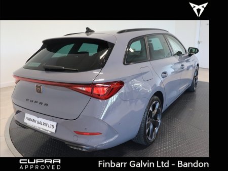 2024 Cupra Leon 2.0TDI 150hp DSG €35,950