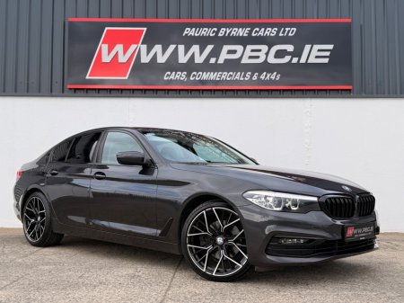 2020 BMW 5 Series - thumbnail 2