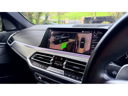 2020 BMW X5 2020 (202)  BMW X5 45E MSPORT 390BHP PRO €47,999 thumbnail