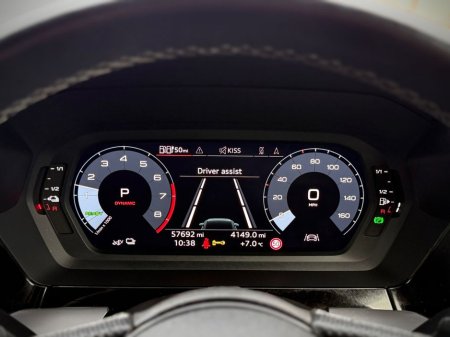 2023 Audi A3 S-LINE TFSI E // PLUG IN HYBRID // *232 REG*// 12 MONTH WARRANTY // SAME DAY FINANCE €29,900 thumbnail