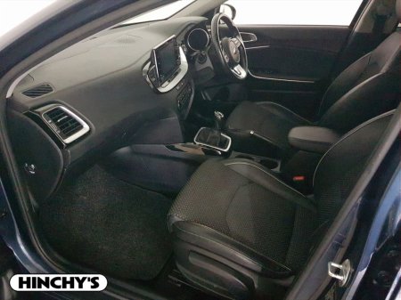 2020 Kia Ceed 1.6 Diesel 136HP K3 thumbnail