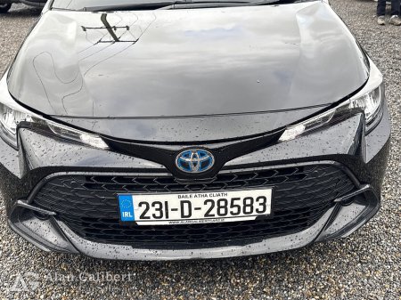 2023 Toyota Corolla HYBRID LUNA Automatic thumbnail