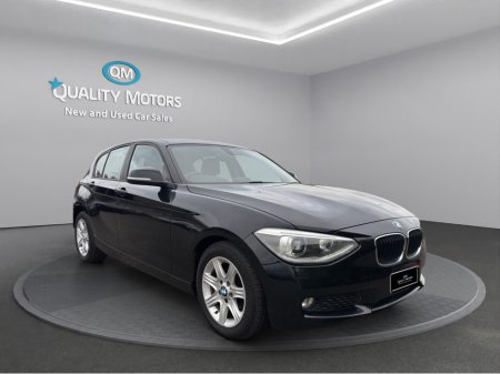 2013 BMW 1 Series 2013 BMW 116I LOW MILES (S45) €11,495
