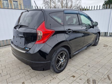 2014 Nissan Note - thumbnail 11