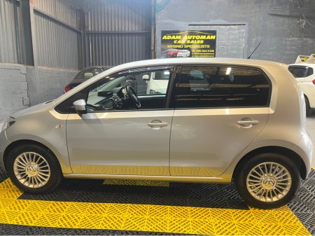 2015 Volkswagen up! - thumbnail 6