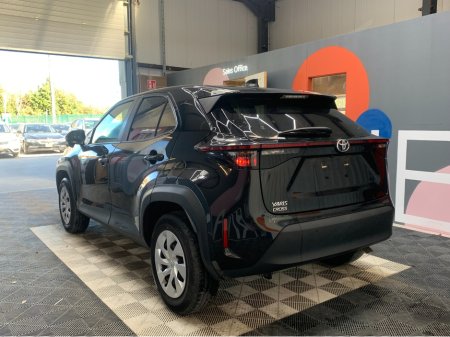 2021 Toyota Yaris Cross ONLY €23950 2021 YARIS CROSS 1.5 AUTOMATIC / 49k KMs / Reverse Camera & Cruise Control €23,950