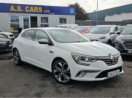 2019 Renault Megane - thumbnail 8