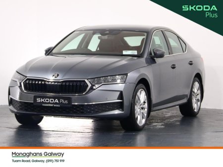 2024 Skoda Octavia SEL+ 2.0 TDI 150HP AUTO *TOP SPEC* €37,950 thumbnail