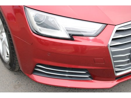 2017 Audi A4 - thumbnail 9