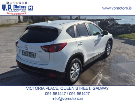 2013 Mazda CX-5 - thumbnail 29