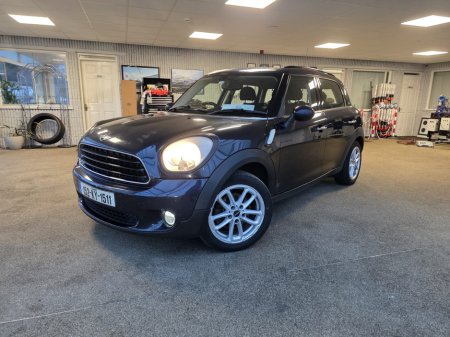 2015 MINI Countryman D BUS ED 5DR COOPER €6,950 thumbnail