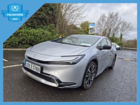 2023 Toyota Prius /2023/IRISH CAR/PLUG-IN HYBRID €30,499 thumbnail